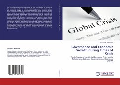 Governance and Economic Growth during Times of Crisis