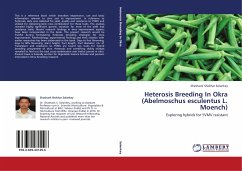 Heterosis Breeding In Okra (Abelmoschus esculentus L. Moench) - Solankey, Shashank Shekhar