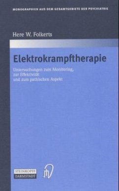 Cover Elektrokrampftherapie