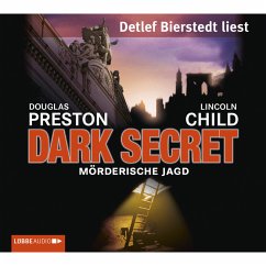 Dark Secret (MP3-Download) - Child, Lincoln; Preston, Douglas