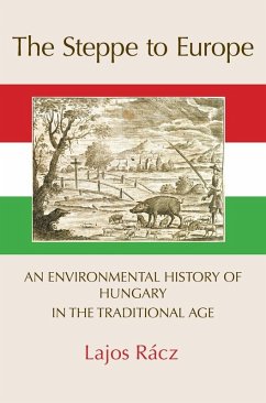 Cover The Steppe to Europe