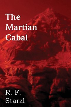 The Martian Cabal - Starzl, R. F.