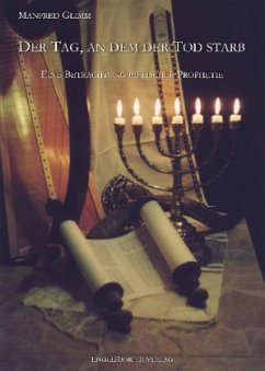 Cover Der Tag, an dem der Tod starb