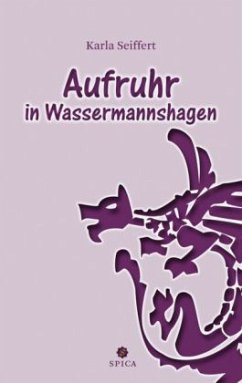 Cover Aufruhr in Wassermannshagen