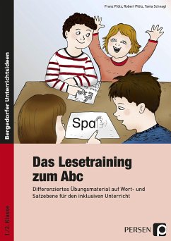 Cover Das Lesetraining zum Abc