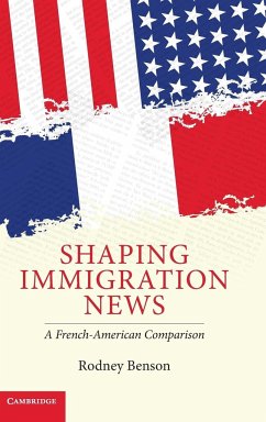 Shaping Immigration News - Benson, Rodney