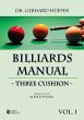 Billiards Manual - Three Cushion - Bild 1