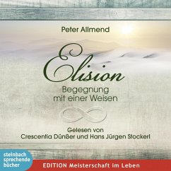 Elision - Begegnung mit einer Weisen (Ungekürzt) (MP3-Download) - Allemnd, Peter