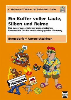 Ein Koffer voller Laute, Silben und Reime - Weishaupt, C.