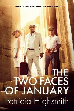 The Two Faces of January - Highsmith, Patricia