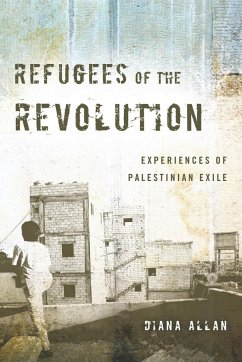 Refugees of the Revolution - Allan, Diana