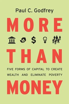 More Than Money - Godfrey, Paul