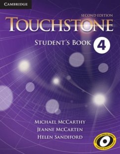 Touchstone Level 4 Student's Book - McCarthy, Michael (University of Nottingham); McCarten, Jeanne; Sandiford, Helen