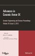 Advances in Ceramic Armor IX, Volume... - Bild 1