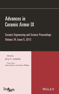 Advances in Ceramic Armor IX, Volume 34, Issue 5