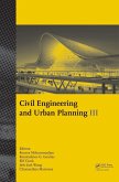 Civil Engineering and Urban Planning III