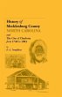 History of Mecklenburg County [North... - Bild 1