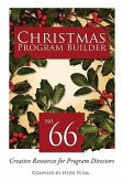 Christmas Program Builder #66