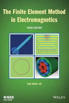 Cover Finite Element Electromagnetic