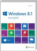 Microsoft Windows 8.1 komplett