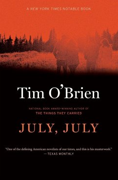 July, July - O'Brien, Tim