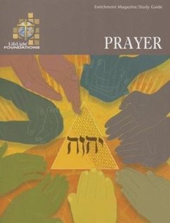 Lifelight Foundations: Prayer - Study Guide - Rottmann, Erik J.