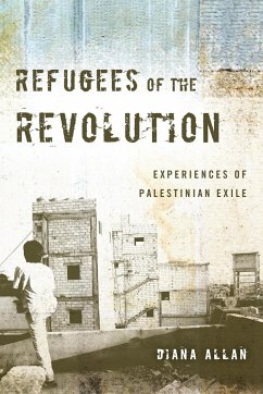 Refugees of the Revolution - Allan, Diana