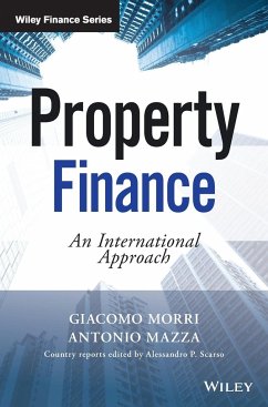 Property Finance - Morri, Giacomo; Mazza, Antonio