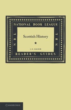 Scottish History - Mackie, J. D.