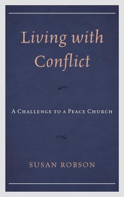 Cover Living with Conflict