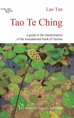 Tao Te Ching - Sabbadini, Shantena Augusto