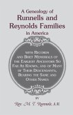 A Genealogy of Runnells and Reynolds Families In America