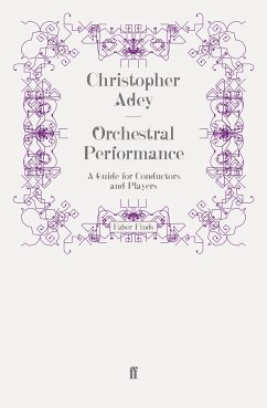 Orchestral Performance - Adey, Christopher