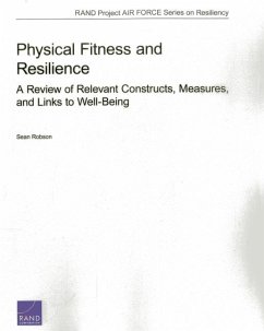 Physical Fitness and Resilience - Robson, Sean