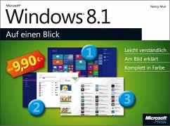 Windows 8.1 auf einen Blick - Muir, Nancy