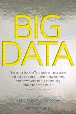 Big Data - Mayer-Schönberger, Viktor; Cukier, Kenneth