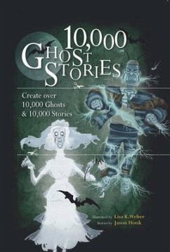 10,000 Ghost Stories - Hook, Jason