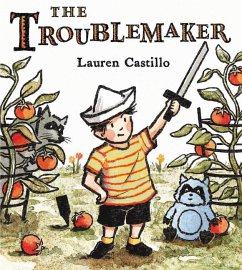 The Troublemaker - Castillo, Lauren