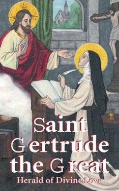 St. Gertrude the Great - Anonymous