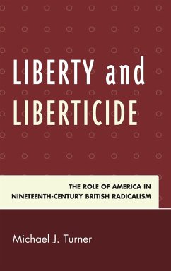 Liberty and Liberticide - Turner, Michael J.