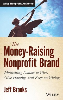 The Money-Raising Nonprofit Brand - Brooks, Jeff