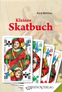 Kleines Skatbuch - Matthes, Gerd