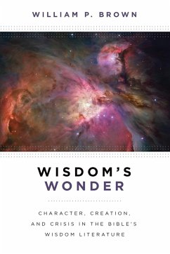 Wisdom's Wonder - Brown, William P