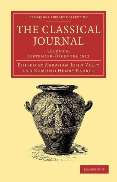 The Classical Journal The Classical Journal