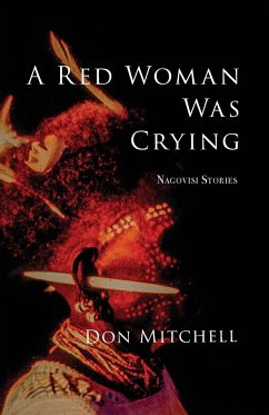 A Red Woman Was Crying - Mitchell, Don