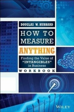 How to Measure Anything Workbook - Hubbard, Douglas W.