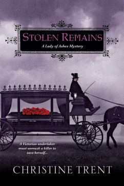Stolen Remains - Trent, Christine