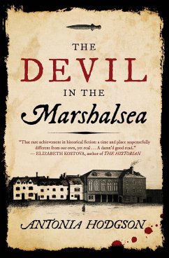The Devil in the Marshalsea - Hodgson, Antonia