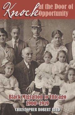 Cover Knock at the Door of Opportunity