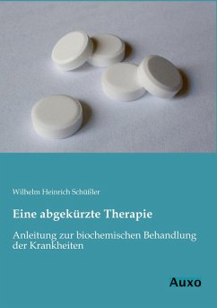 Cover Eine abgekürzte Therapie